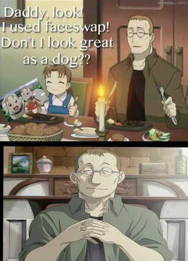 25 hilarious nina tucker memes from full metal alchemist item 22 photo u1?w=650&q=50&fm=jpg&fit=crop&crop=faces 25 hilarious nina tucker memes from full metal alchemist